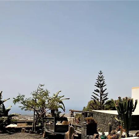 Tabobo House Σπίτι διακοπών Tías