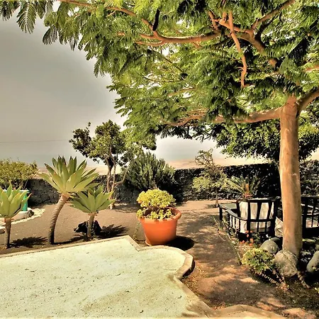 Σπίτι διακοπών Tabobo House Tías