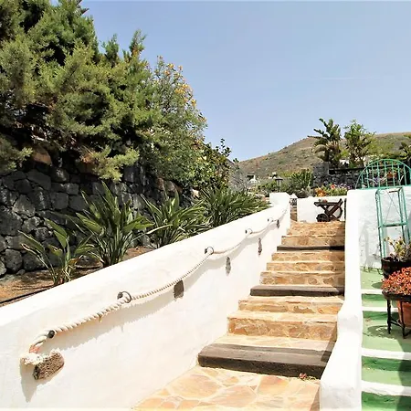 Σπίτι διακοπών Tabobo House Tías