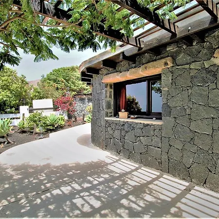 Σπίτι διακοπών Tabobo House Tías