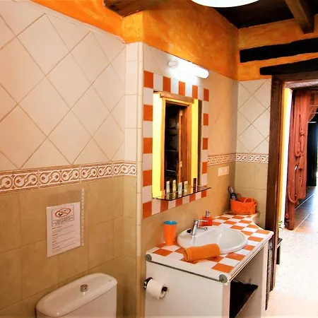 Tabobo House Casa vacanze Tías